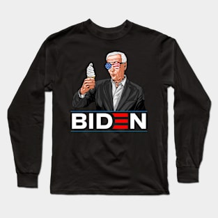 B I D E N Long Sleeve T-Shirt